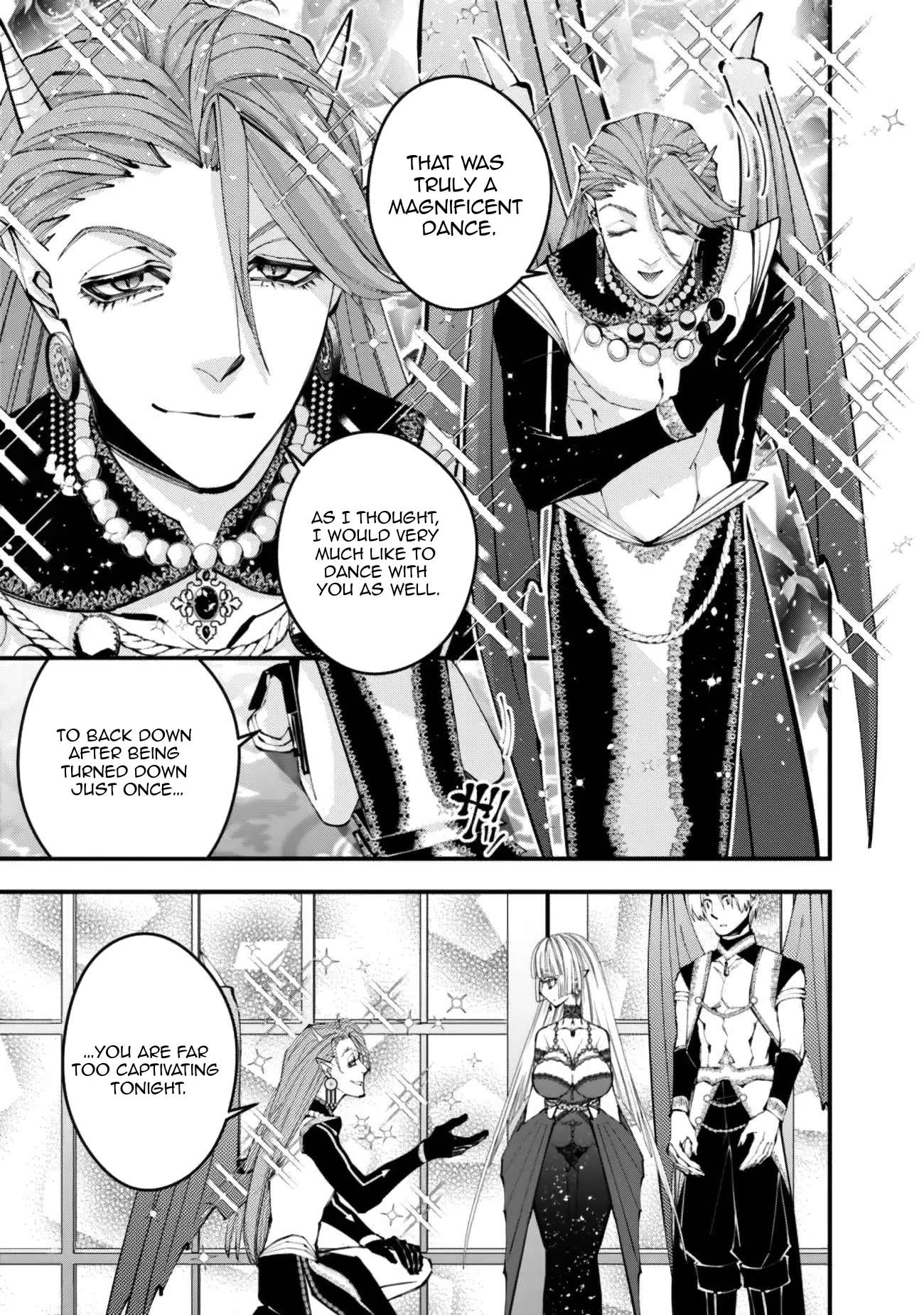 The Dark Massacre of the Vengeful Hero, Chapter 114 image 10
